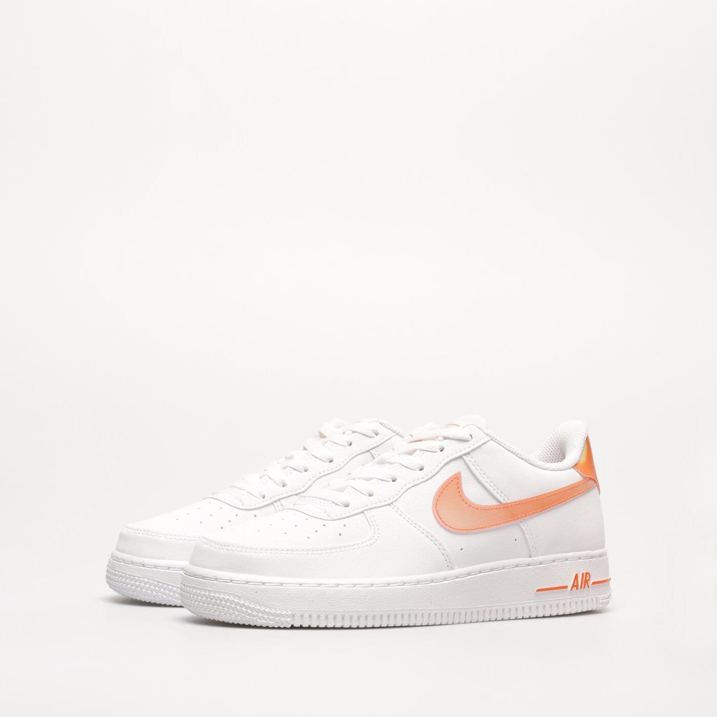 Детски маратонки NIKE AIR FORCE 1 NN GS KWE fj4669-100 цвят бял