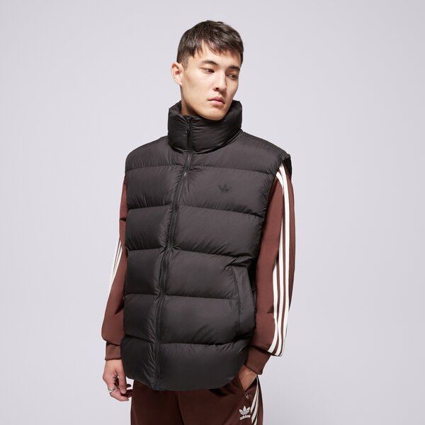  ADIDAS ЕЛЕК COMMERCIAL VEST jw5841 цвят черен