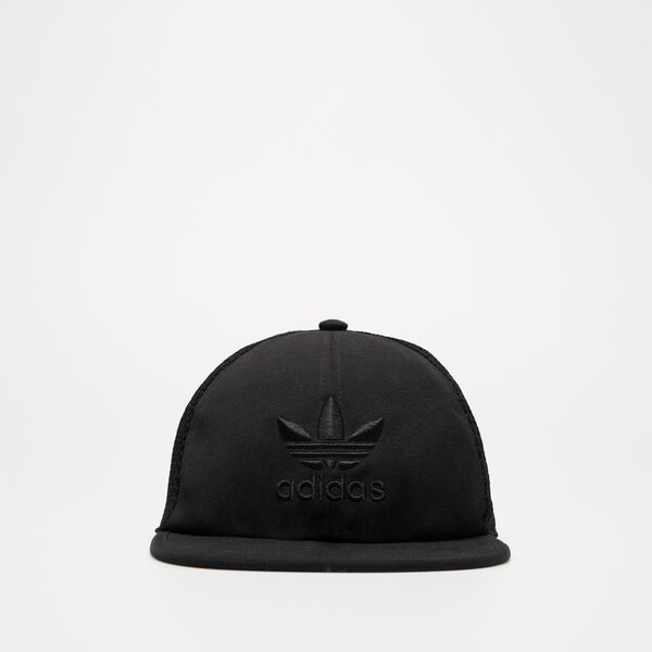 Дамска шапка с козирка ADIDAS ШАПКА AR TRUCKER CAP hl9334 цвят черен
