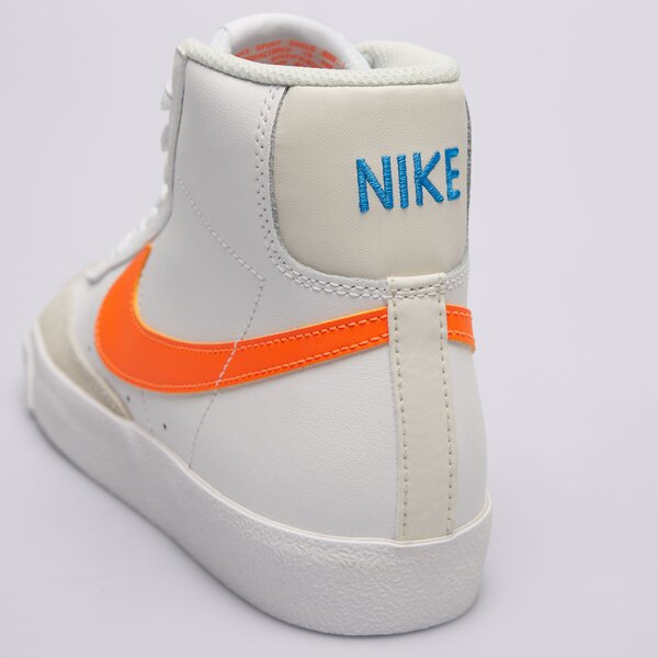 Детски маратонки NIKE BLAZER MID '77 da4086-116 цвят бял