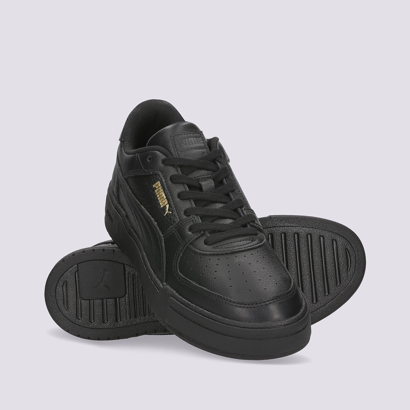 Мъжки маратонки PUMA CA PRO 38019006 цвят черен