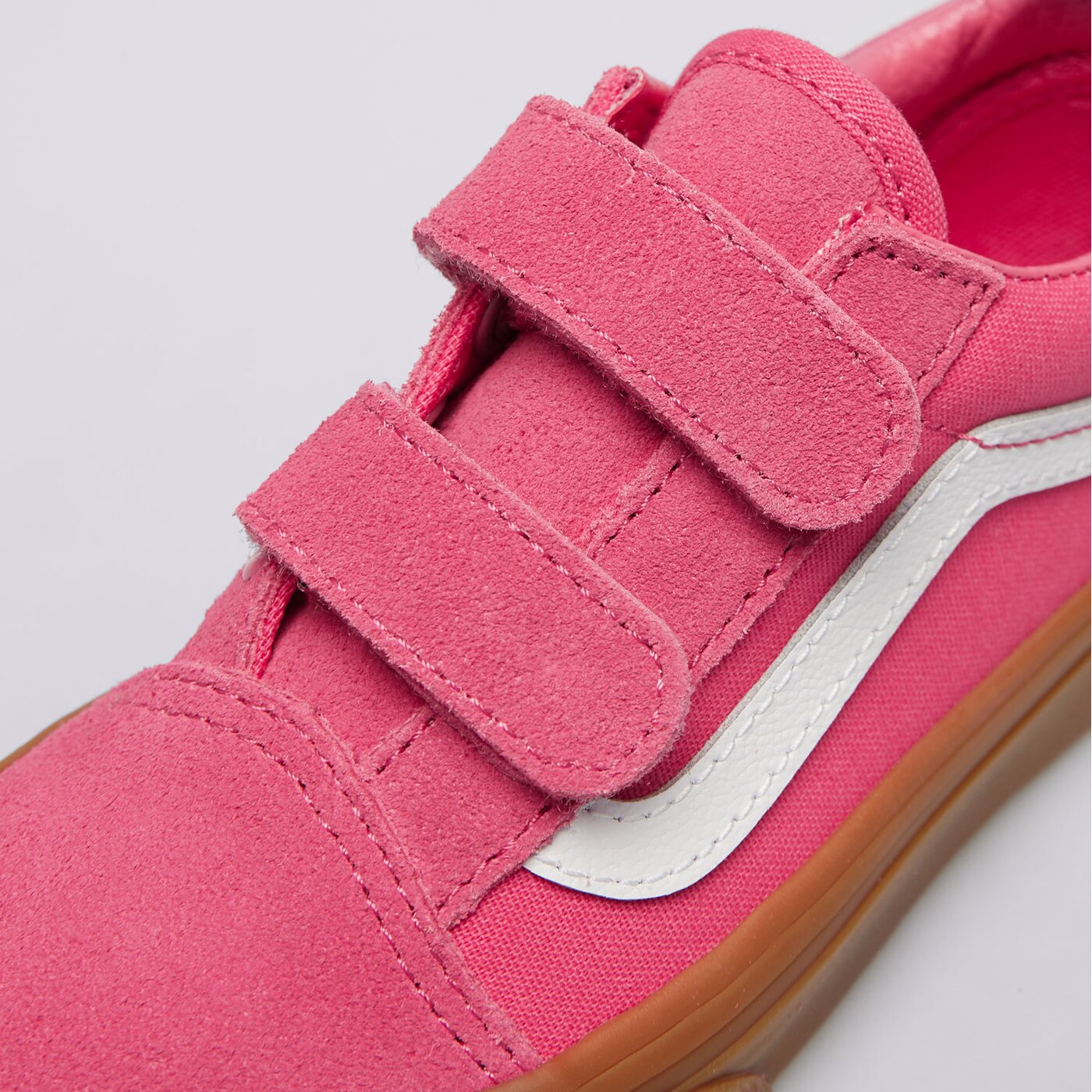 Детски маратонки VANS OLD SKOOL  vn000cs1pnk1 цвят розов