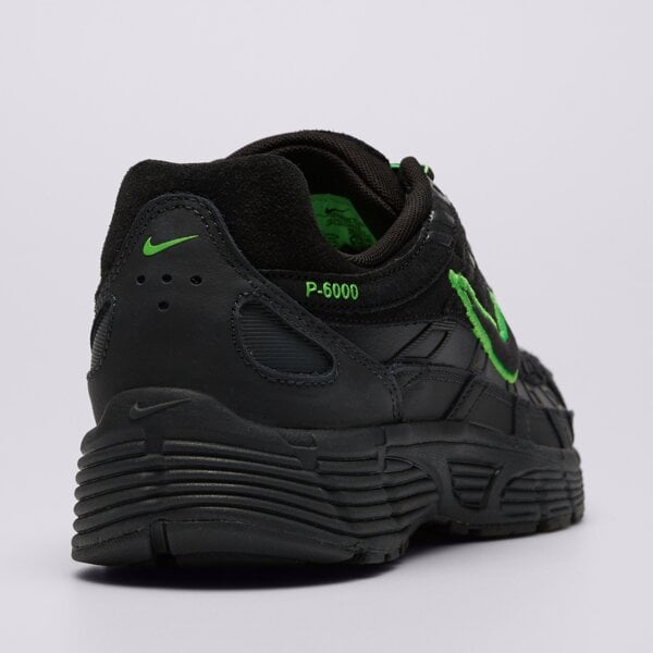 Мъжки маратонки NIKE P-6000 PRM if0668-003 цвят черен