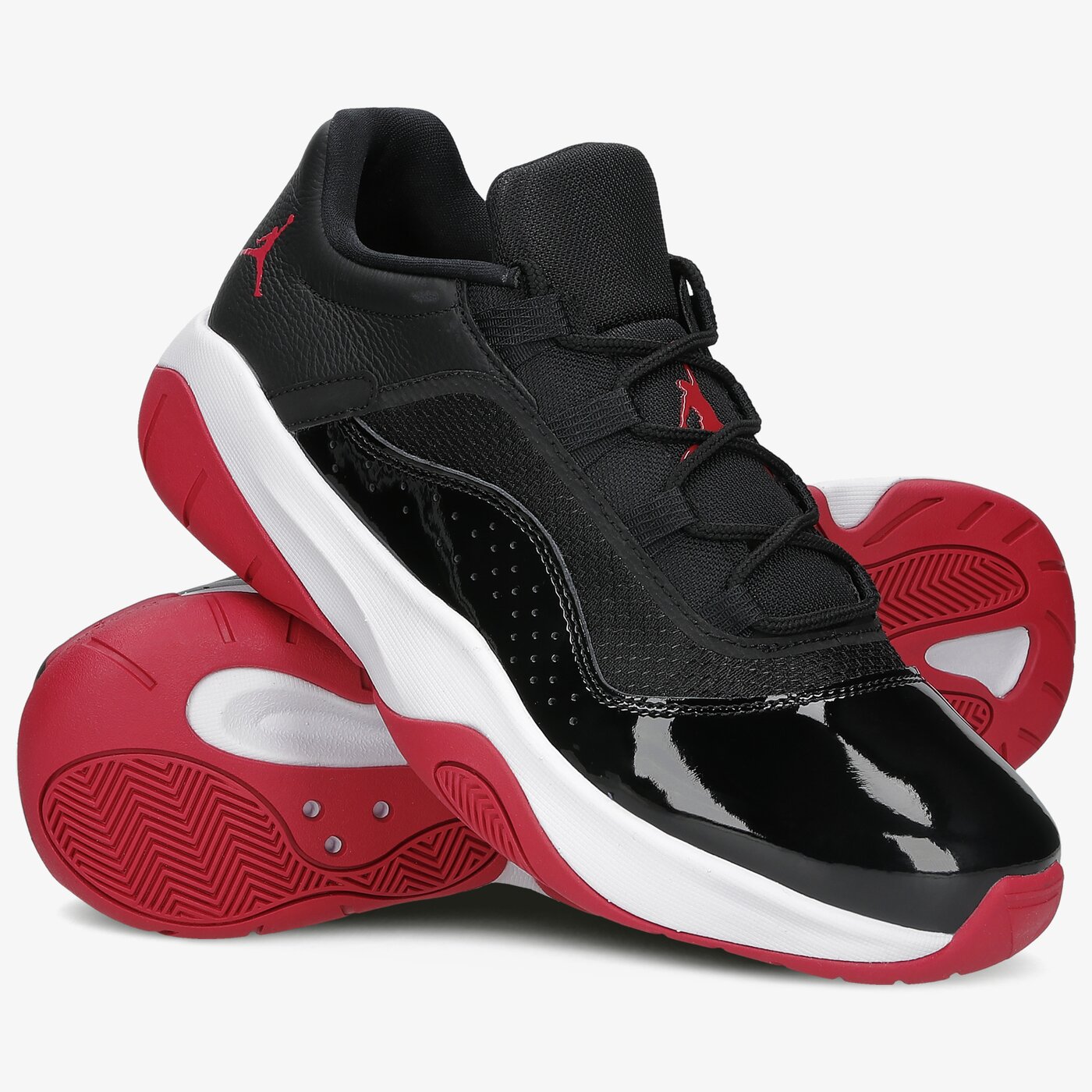 Мъжки маратонки AIR JORDAN 11 CMFT LOW dm0844-005 цвят черен