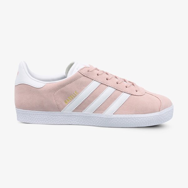 Детски маратонки ADIDAS GAZELLE J by9544 цвят розов