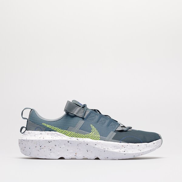 Мъжки маратонки NIKE CRATER IMPACT SE dj6308-002 цвят зелен