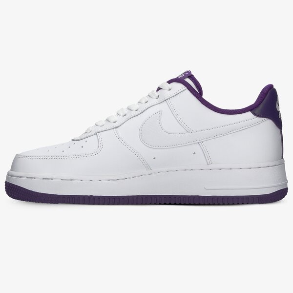 Мъжки маратонки NIKE AIR FORCE 1 '07  cj1380-100 цвят бял
