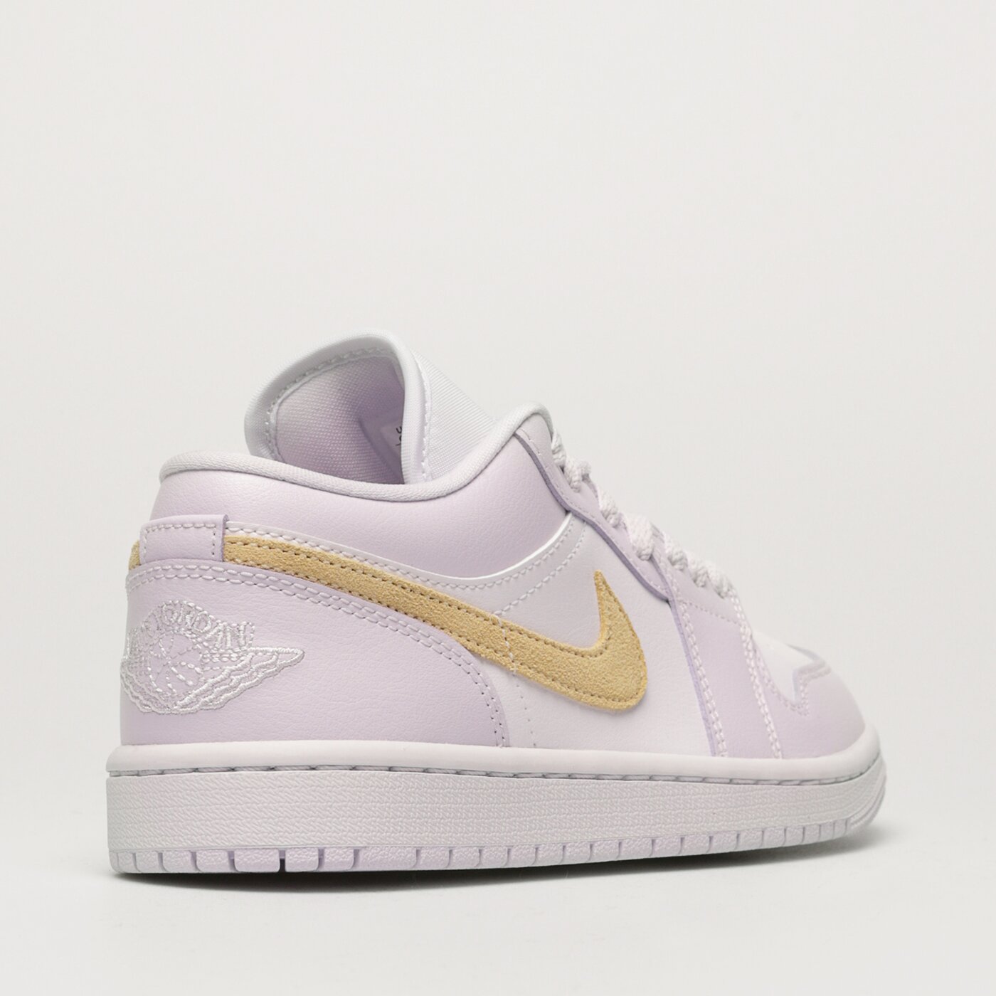 Дамски маратонки AIR JORDAN 1 LOW  dc0774-501 цвят виолетов