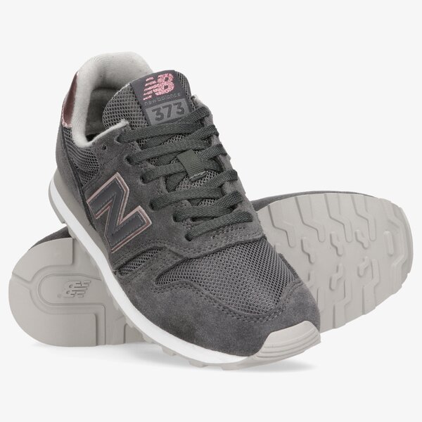 Дамски маратонки NEW BALANCE 373  wl373tf2 цвят сив