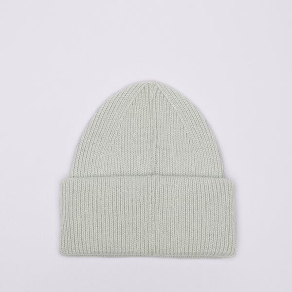 Дамска зимна шапка ADIDAS ЗИМНА ШАПКА WID CUFF BEANIE ii3547 цвят сив