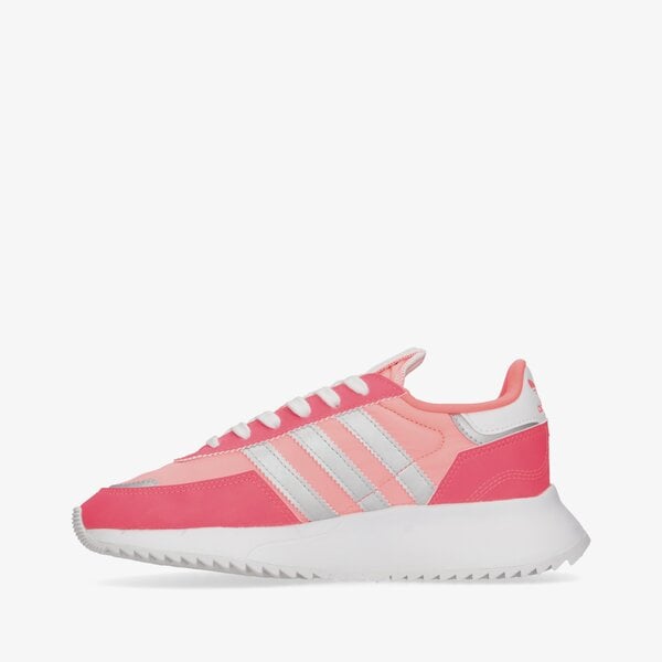 Детски маратонки ADIDAS RETROPY F2 J gz0827 цвят розов