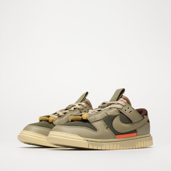 Мъжки маратонки NIKE DUNK LOW REMASTERED dv0821-200 цвят зелен