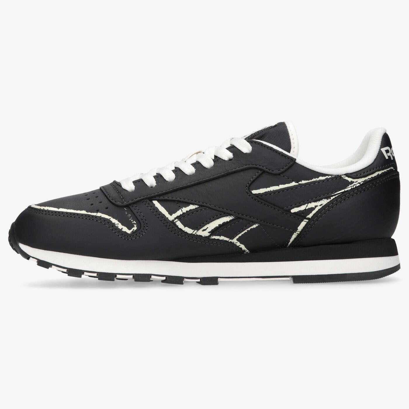 Мъжки маратонки REEBOK CLASSIC LEATHER KEITH HARING gz1456 цвят черен