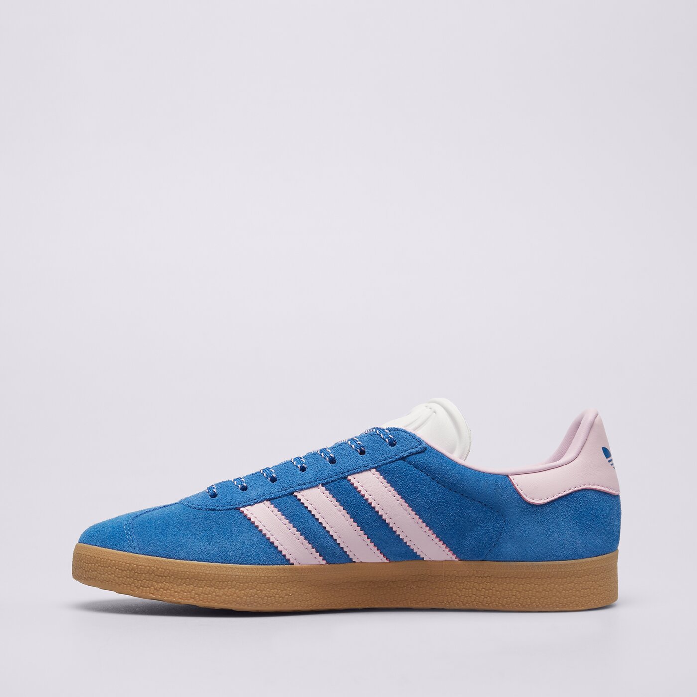 Дамски маратонки ADIDAS GAZELLE W jh7219 цвят син