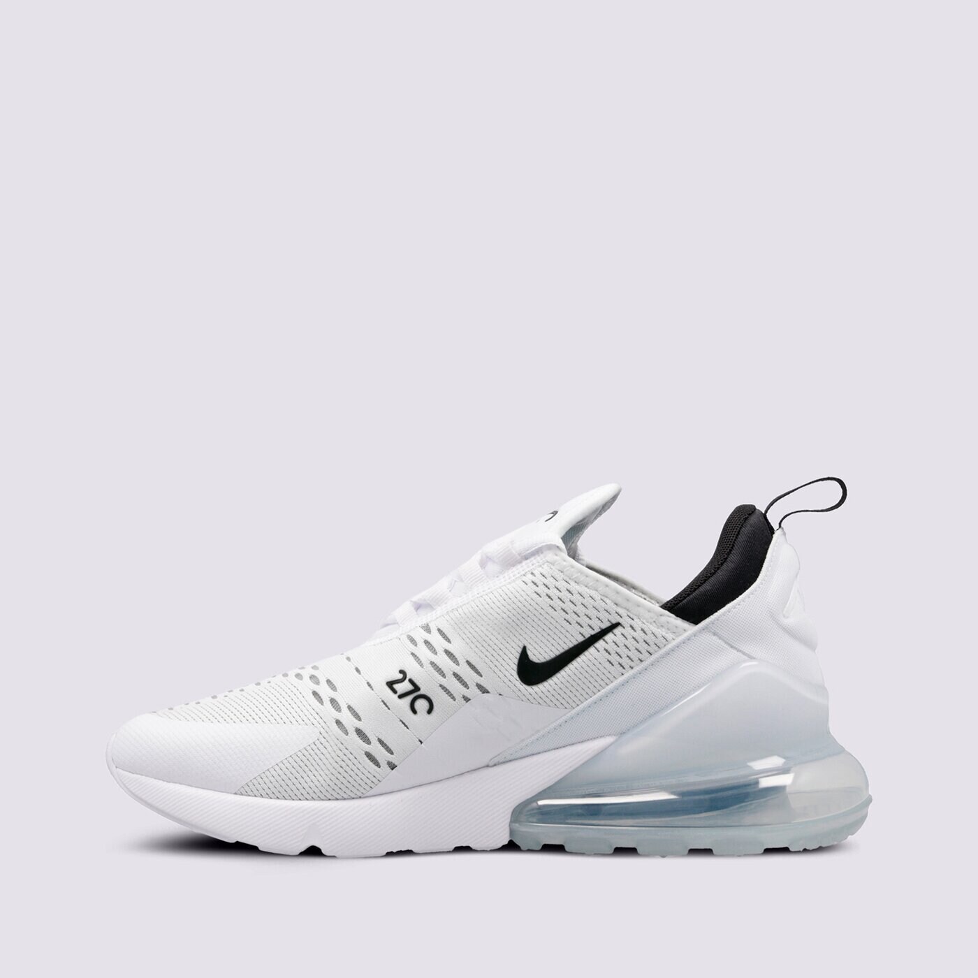 Мъжки маратонки NIKE AIR MAX 270  ah8050-100 цвят бял