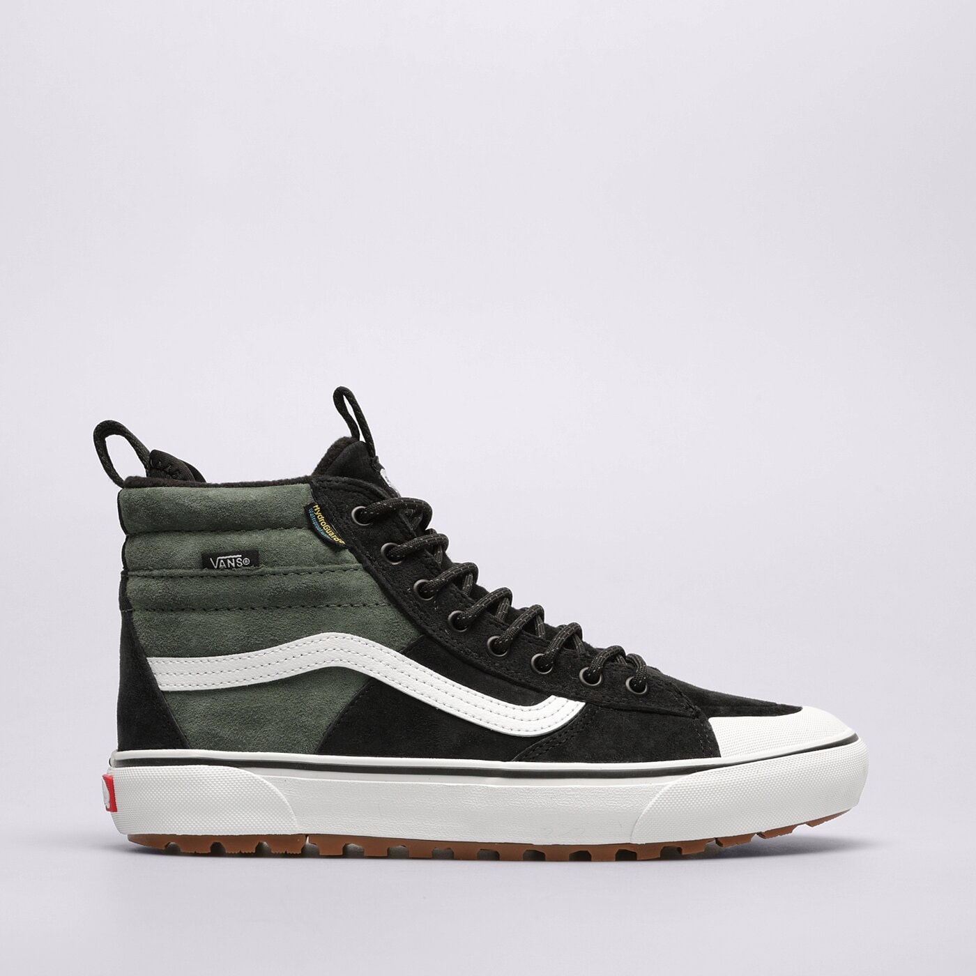 Мъжки маратонки VANS UA SK8-HI MTE-2 vn0007nkyj71 цвят черен