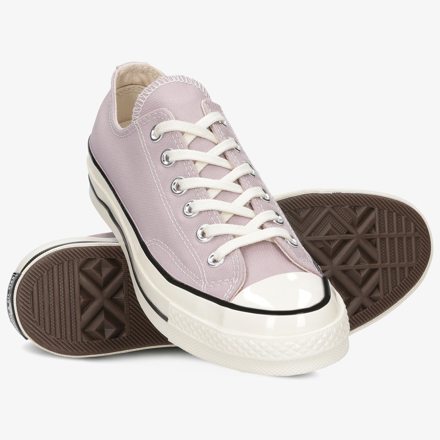 Дамски маратонки CONVERSE CHUCK 70 171478c цвят виолетов
