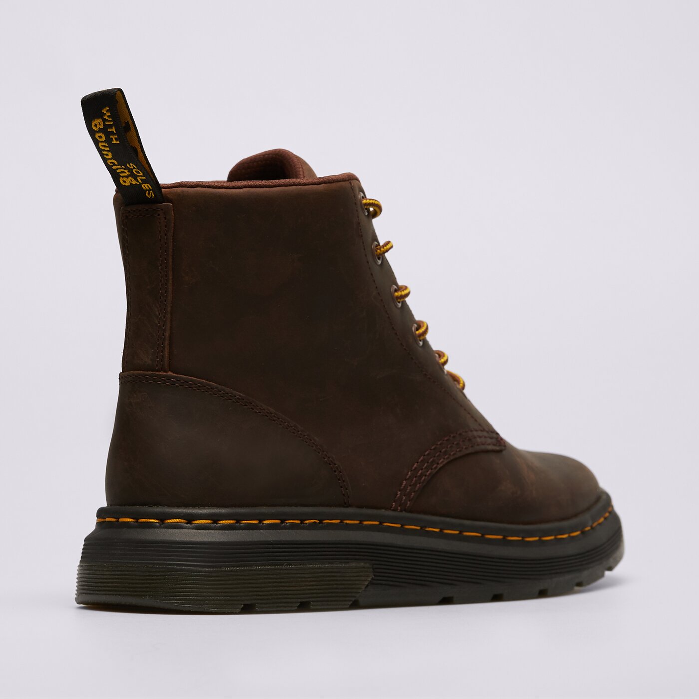 Мъжки боти DR.MARTENS CREWSON CHUKKA  31673201 цвят кафяв