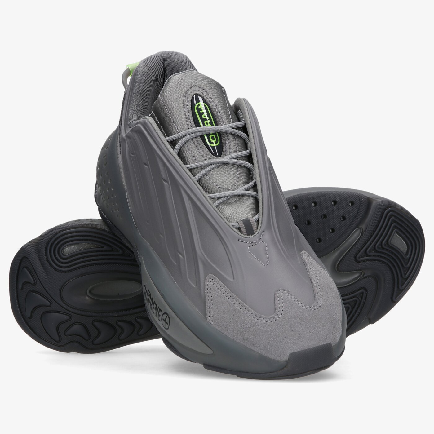 Мъжки маратонки ADIDAS OZRAH gx3239 цвят сив