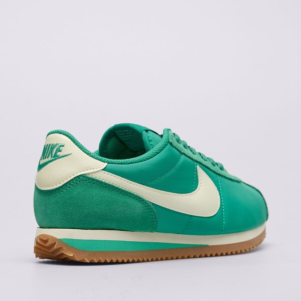 Дамски маратонки NIKE CORTEZ TEXTILE dz2795-301 цвят зелен