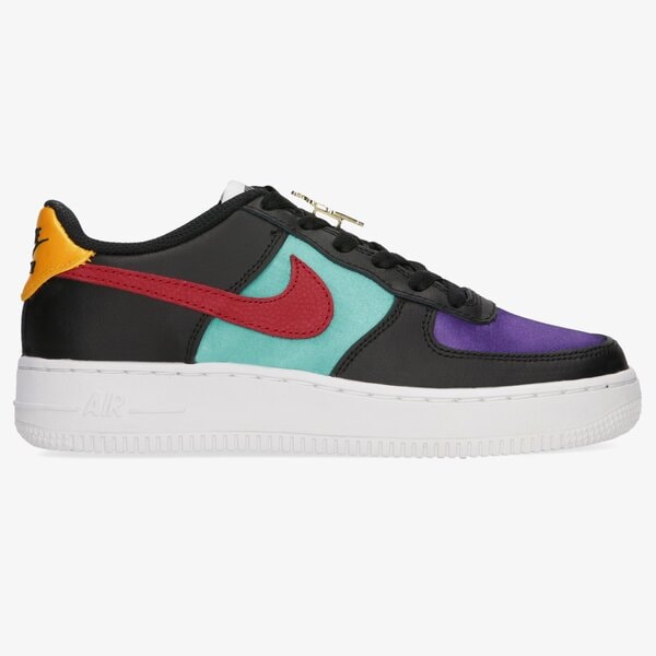 Детски маратонки NIKE AIR FORCE 1 LV8 EMB dn4178-001 цвят многоцветен