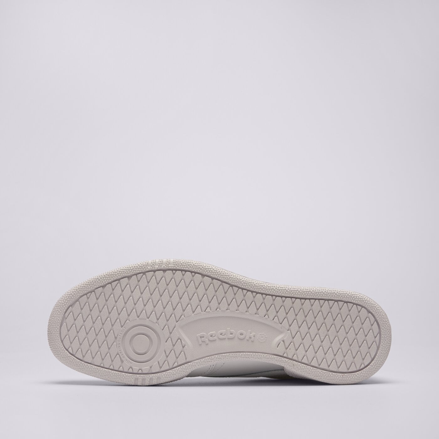 Мъжки маратонки REEBOK CLUB C 85 LEATHER 100000155 цвят бял