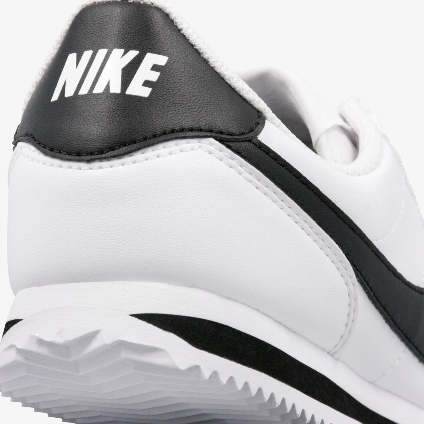 Детски маратонки NIKE CORTEZ BASIC SL (GS) 904764-102 цвят бял