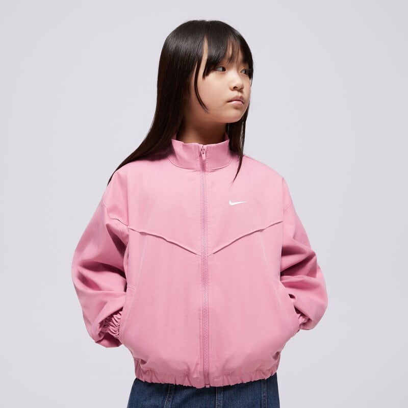 NIKE ЯКЕ G NSW LTWT OVRSZD JKT STY STAR GIRL