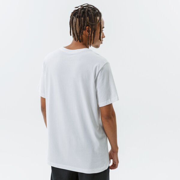 Мъжка тениска NIKE ТЕНИСКА BKN M NK DF ES LOGO SS TEE NBA da5999-100 цвят бял