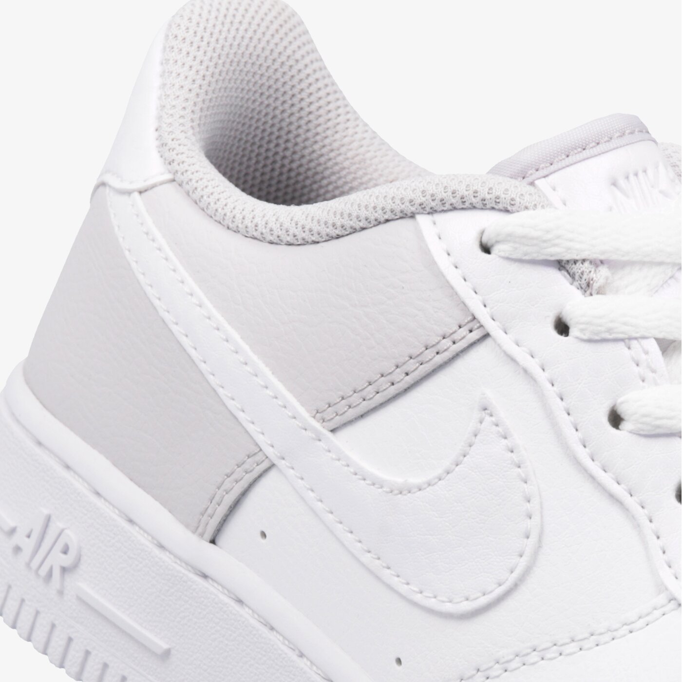 Детски маратонки NIKE AIR FORCE 1 (GS)  314219-134 цвят бял