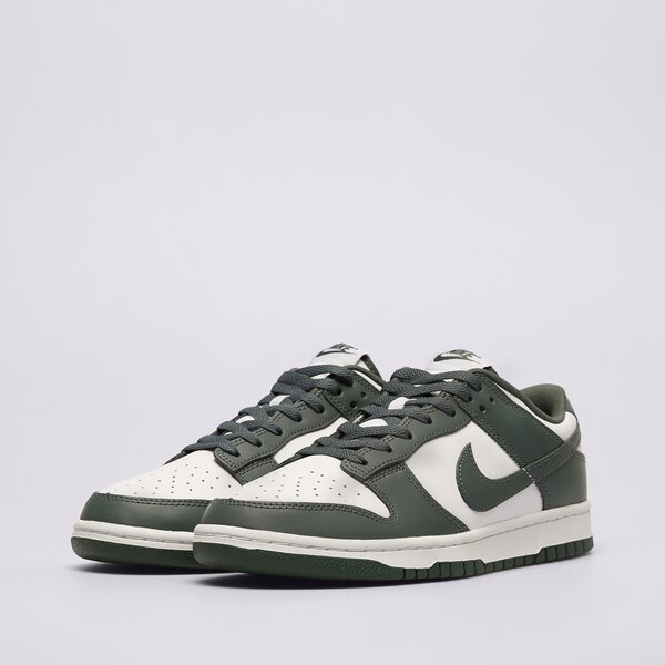 Мъжки маратонки NIKE DUNK LOW RETRO dv0833-111 цвят зелен