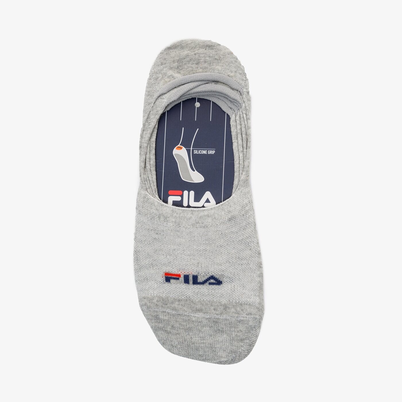 Дамски чорапи FILA ЧОРАПИ FILA GHOST SOCKS f1278/3400 цвят сив