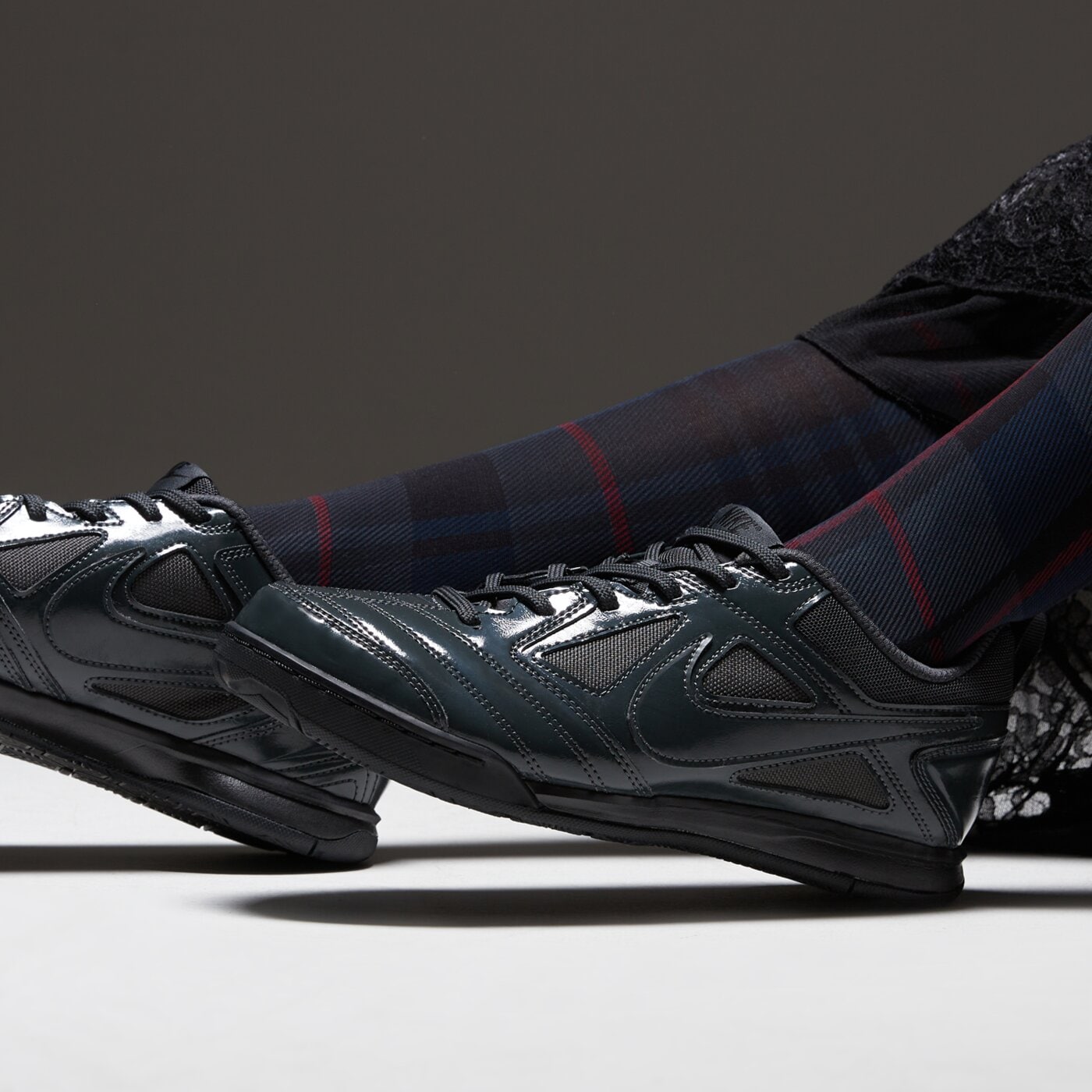 Детски маратонки NIKE GATO LV8 ii7084-002 цвят черен