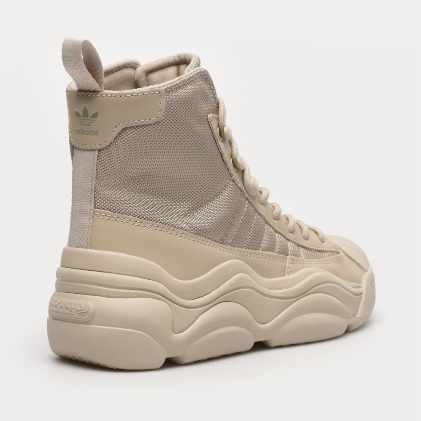 superstar luxe boots