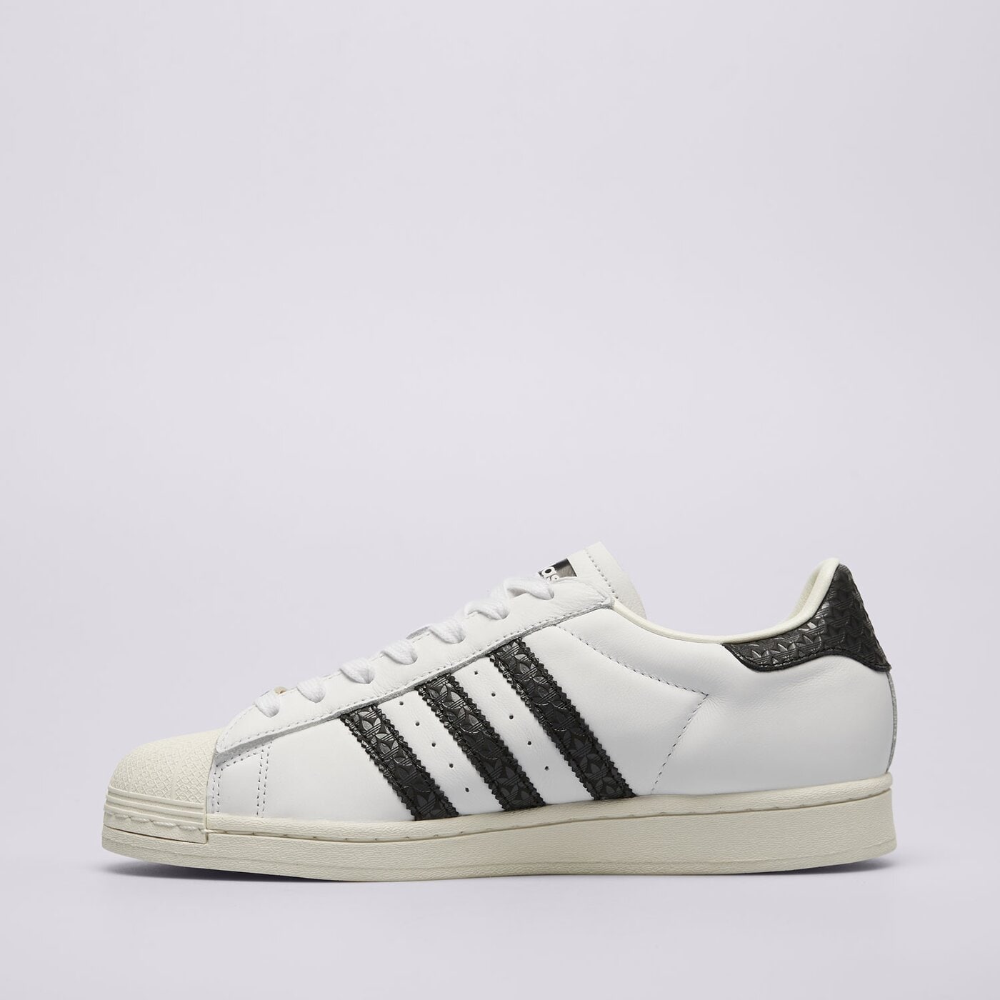 Мъжки маратонки ADIDAS SUPERSTAR  if3637 цвят бял