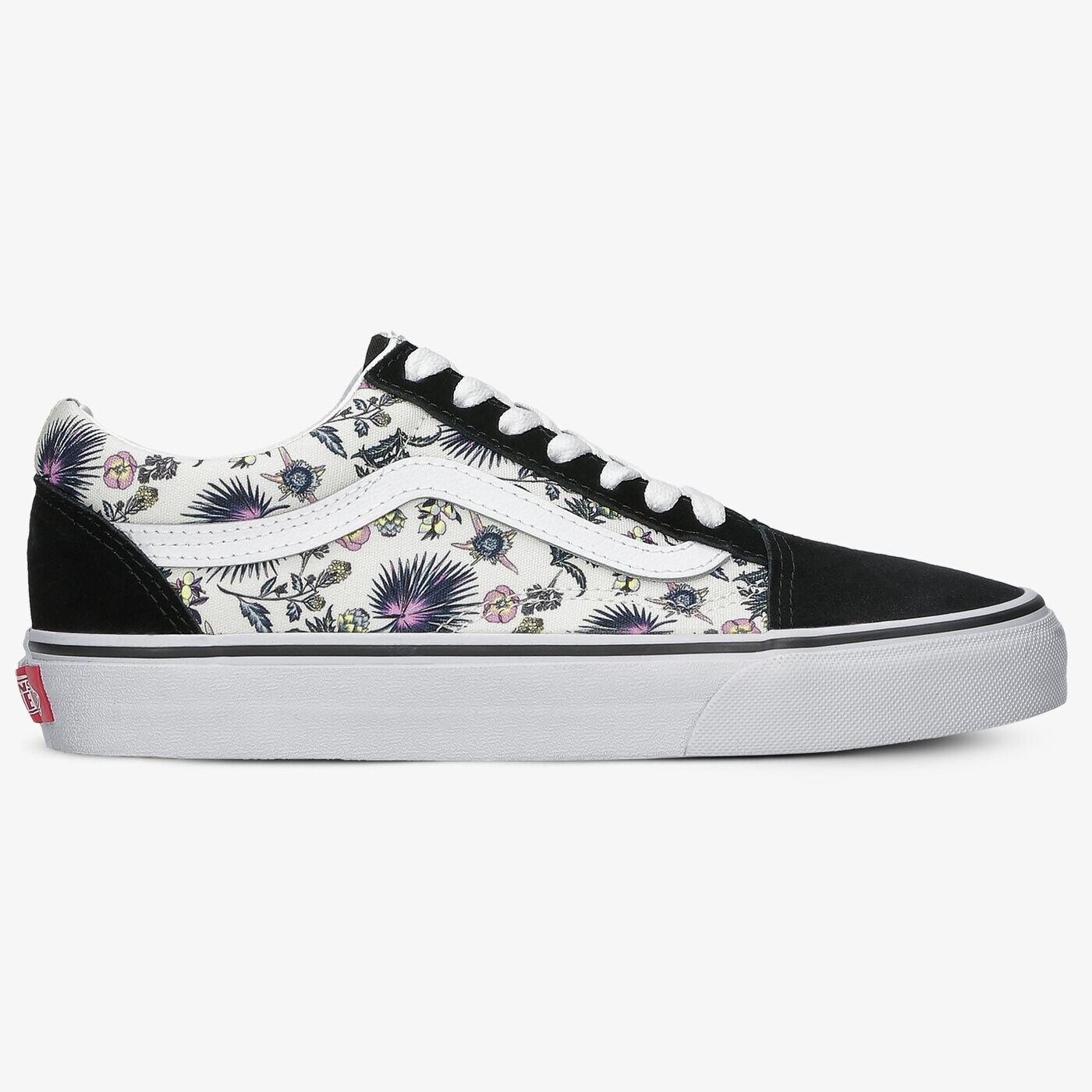 Дамски маратонки VANS UA OLD SKOOL vn0a3wkt4qg1 цвят многоцветен