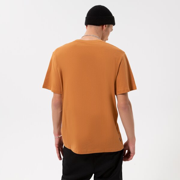 Мъжка тениска ELEMENT ТЕНИСКА BLAZIN CHEST SS z1ssi6-4787 цвят оранжев