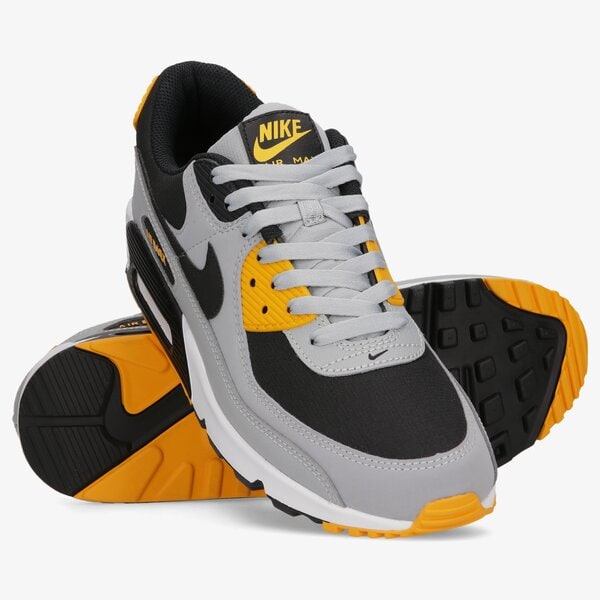 Мъжки маратонки NIKE AIR MAX 90 dh4619-003 цвят сив