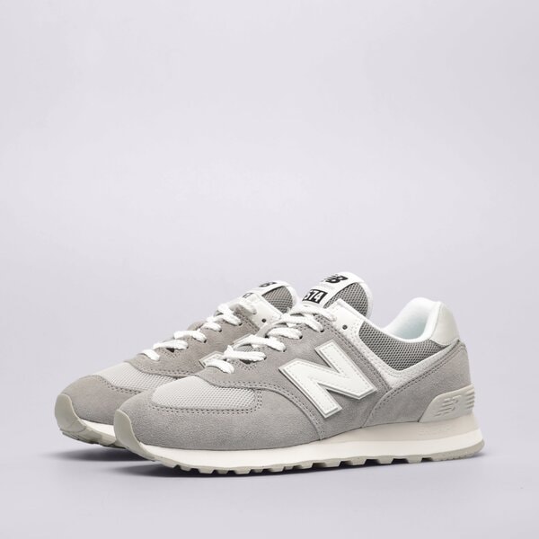 Дамски маратонки NEW BALANCE 574 u574fgr цвят сив