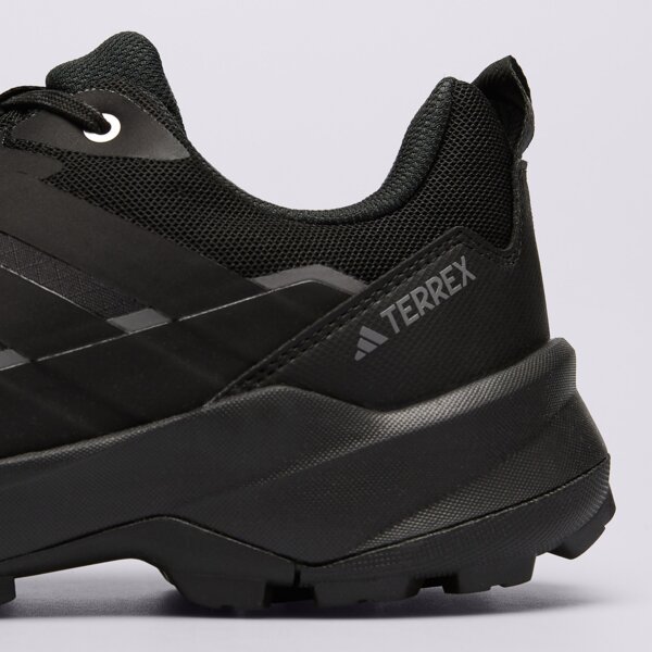 Мъжки туристически обувки ADIDAS TERREX SKYCHASER AX5 GTX jq2210 цвят черен