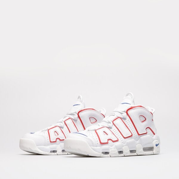 Мъжки маратонки NIKE AIR MORE UPTEMPO '96 dx2662-100 цвят бял