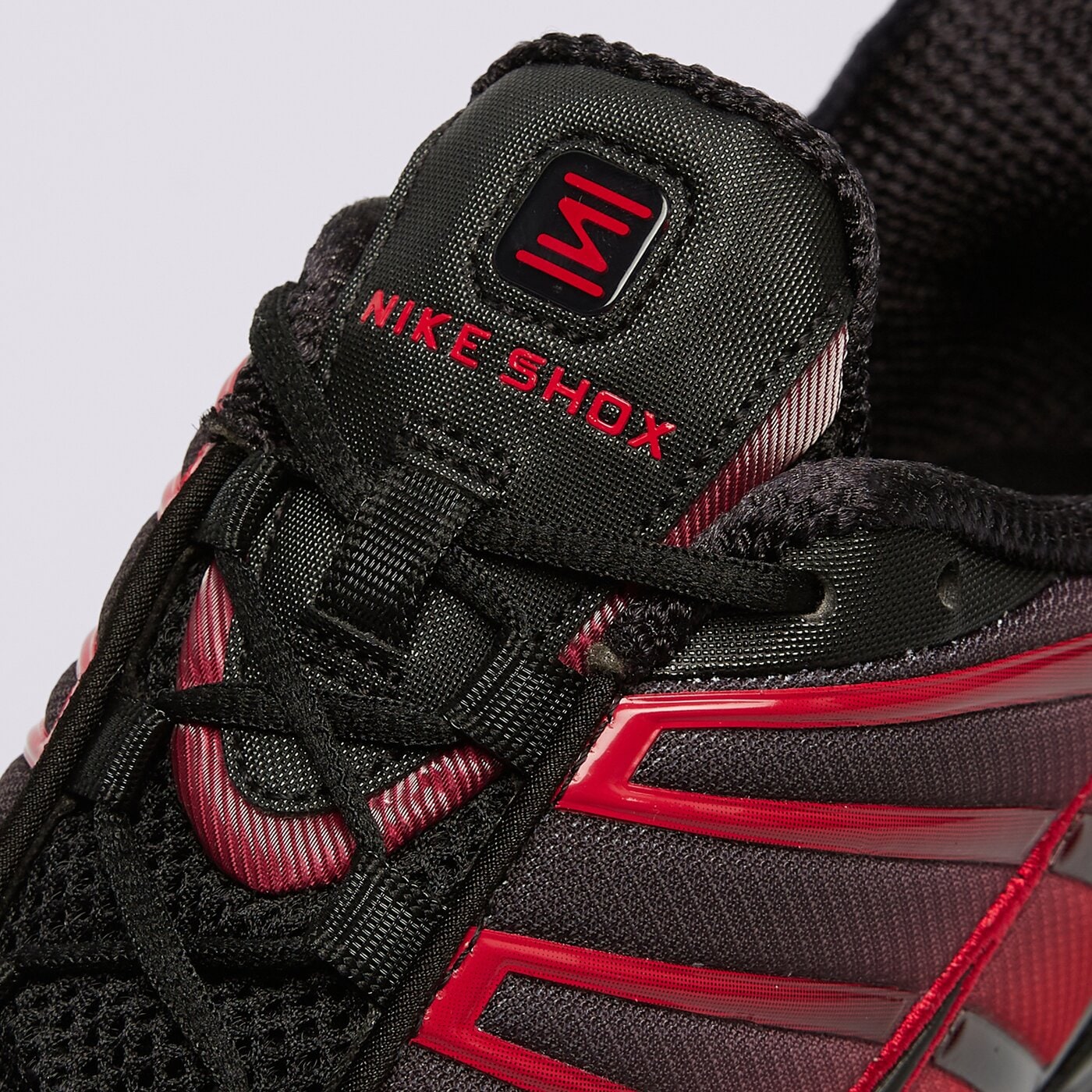 Мъжки маратонки NIKE SHOX TL if6202-001 цвят черен