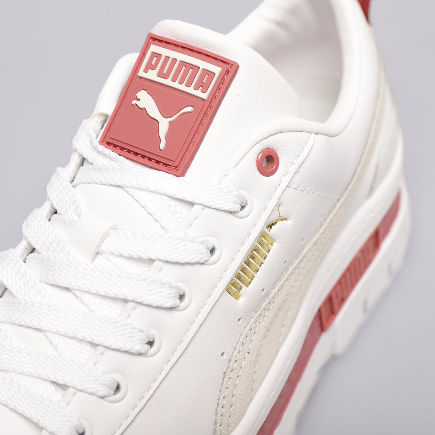 Дамски маратонки PUMA MAYZE LTH WN'S  38198327 цвят бял