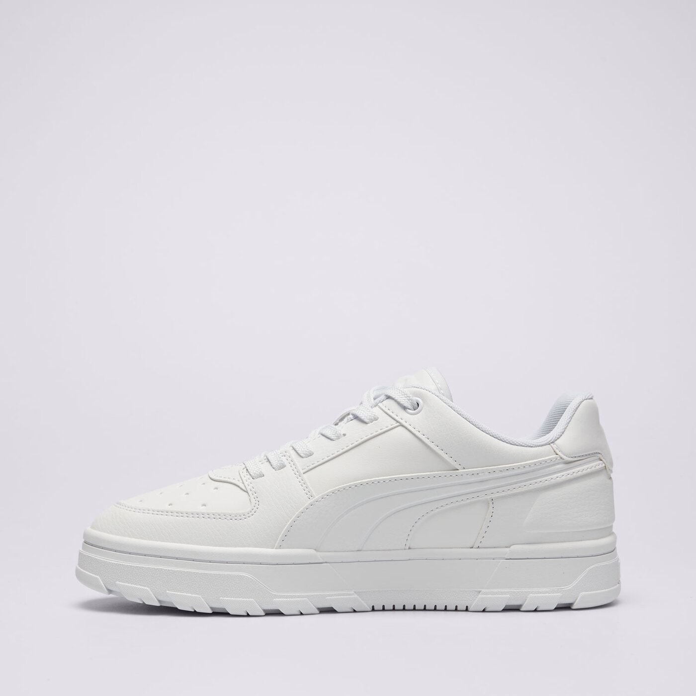 Мъжки маратонки PUMA CAVEN  39746613 цвят бял