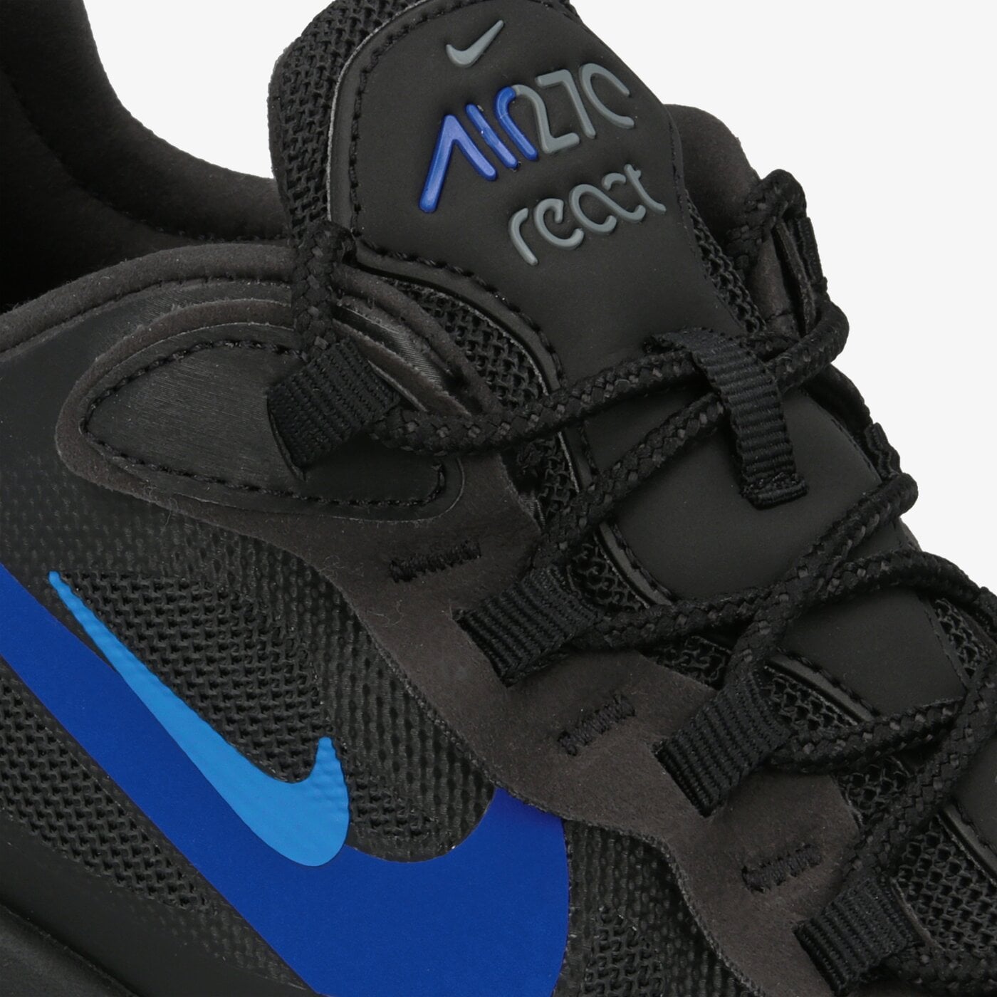 Мъжки маратонки NIKE AIR MAX 270 REACT AS ct2203-001 цвят черен