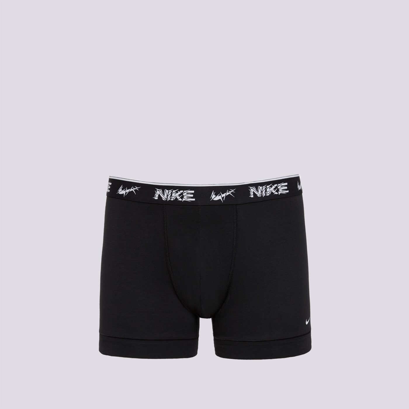 Мъжки боксерки NIKE БОКСЕРКИ TRUNK 3PK 0000ke1008eyc цвят черен