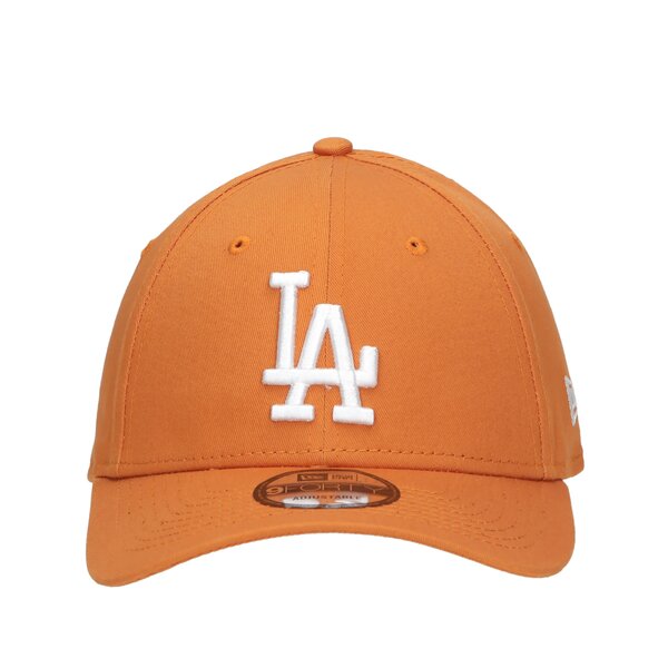 Мъжка шапка с козирка NEW ERA ШАПКА LE 940 LA DODGERS ORA LOS ANGELES DODGERS PKAW 60284863 цвят оранжев