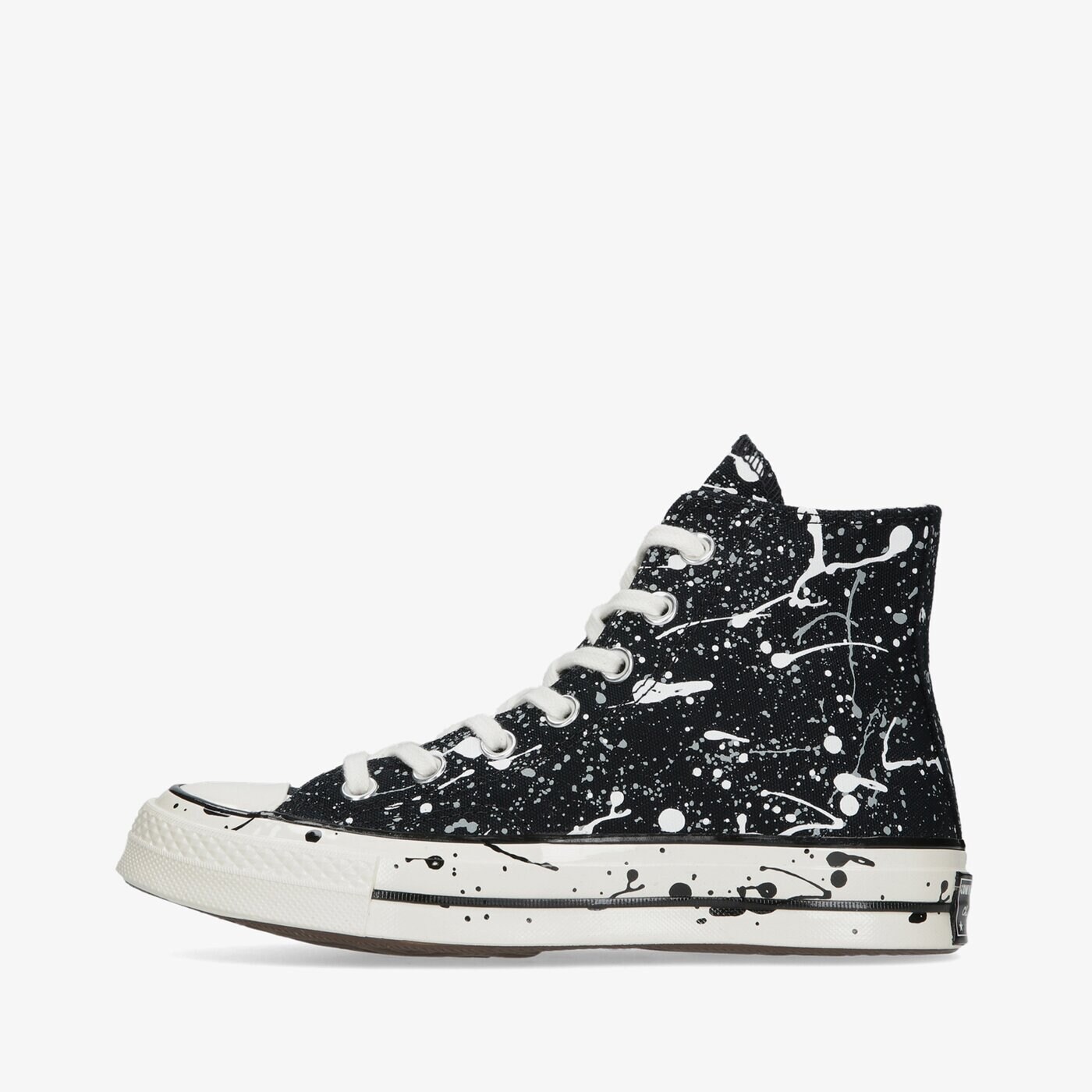 Дамски маратонки CONVERSE CHUCK 70 a01171c цвят черен
