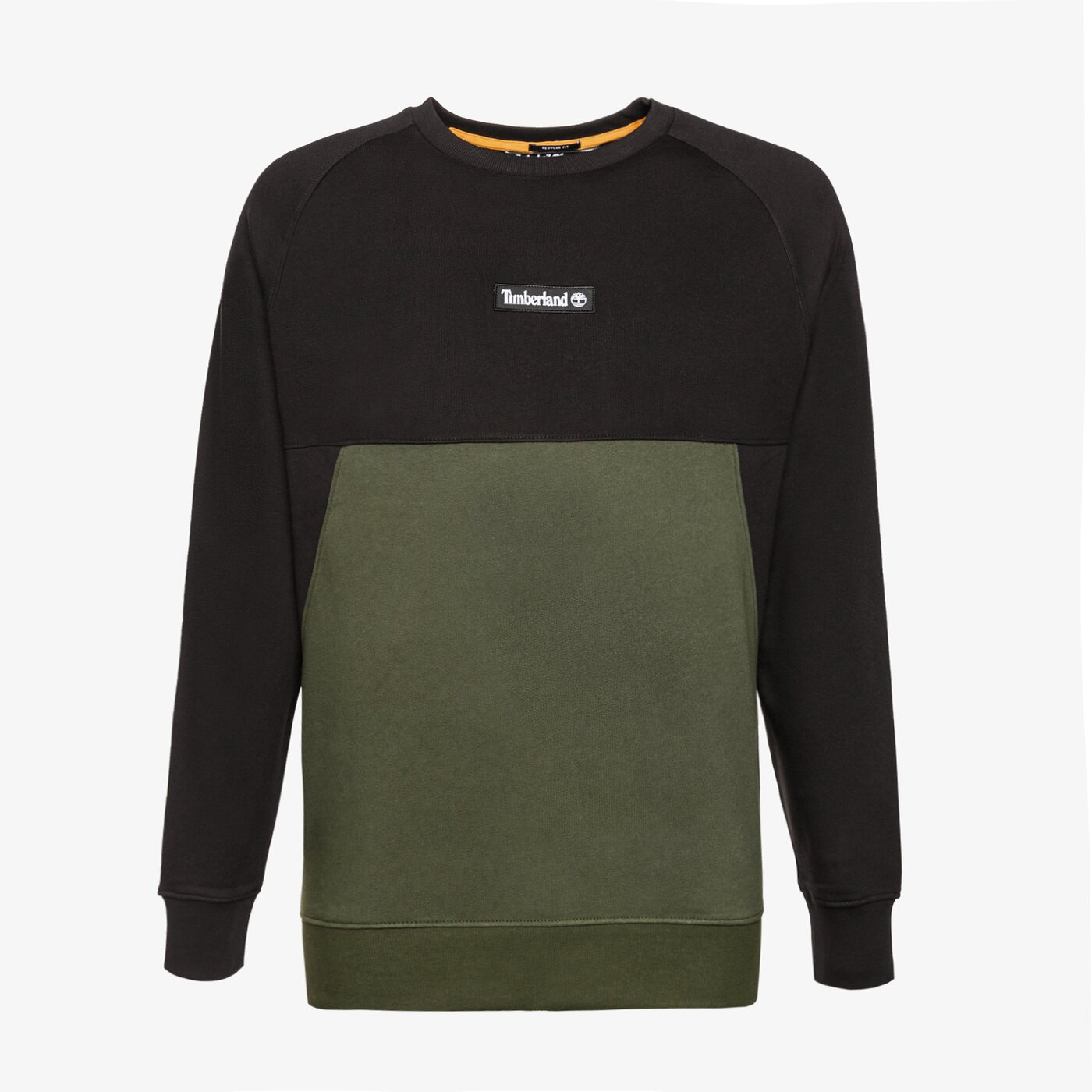 Мъжки суичър TIMBERLAND СУИТЧЪР YC CUT & SEW CREW tb0a22kfcd91 цвят черен