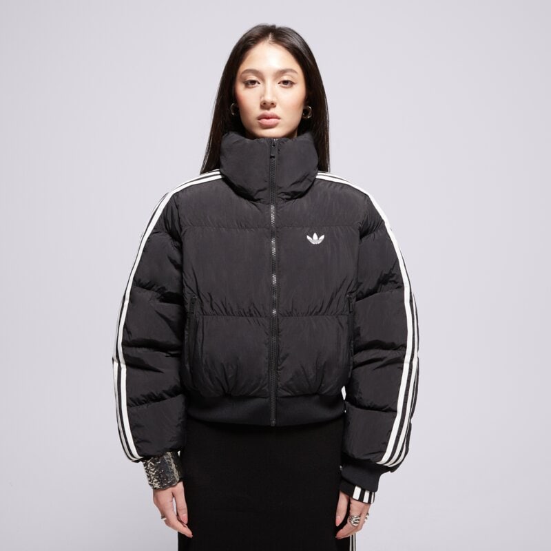 ADIDAS ЯКЕ CROPPED PUFF